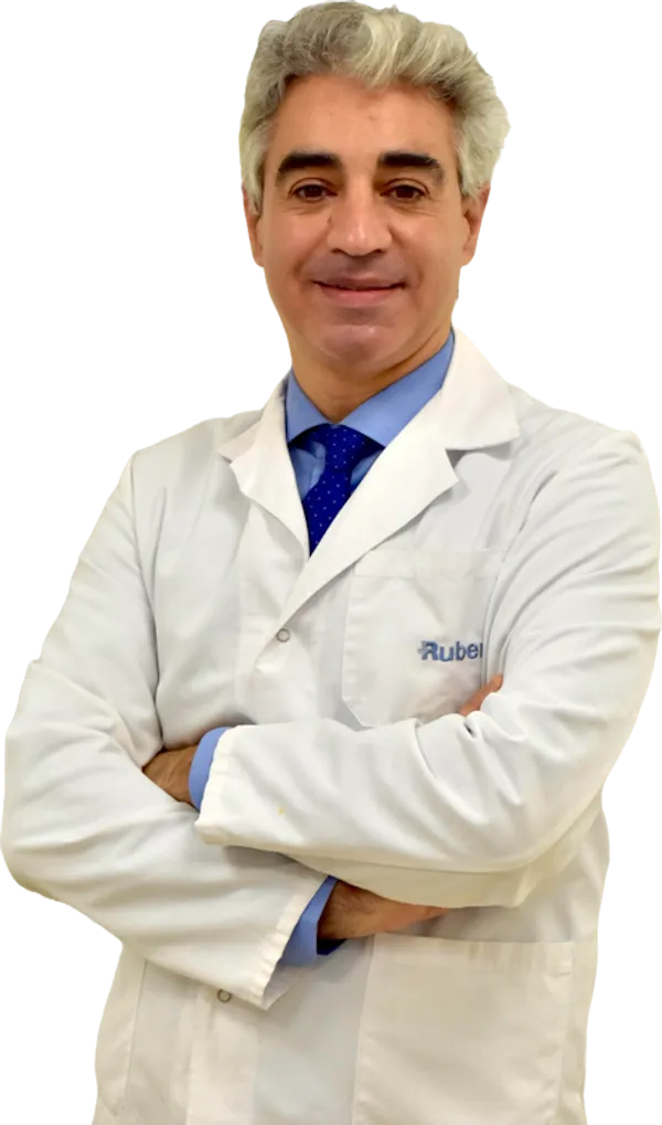 Dr. Javier Jiménez Cristóbal