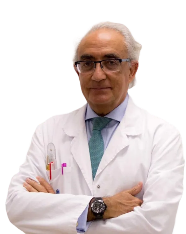 Dr. Javier Albiñana Cilveti