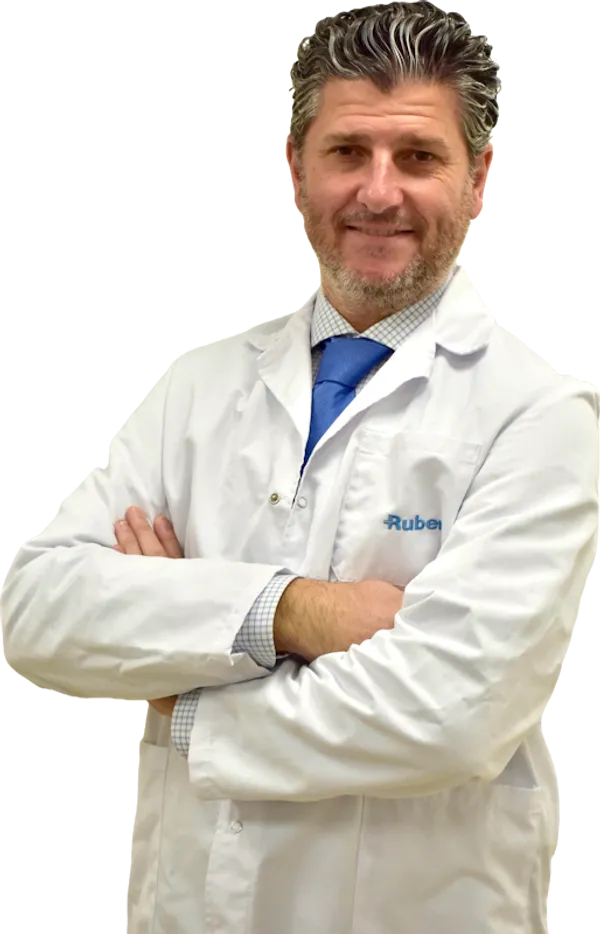 Dr. José Carlos de Lucas Villarrubia