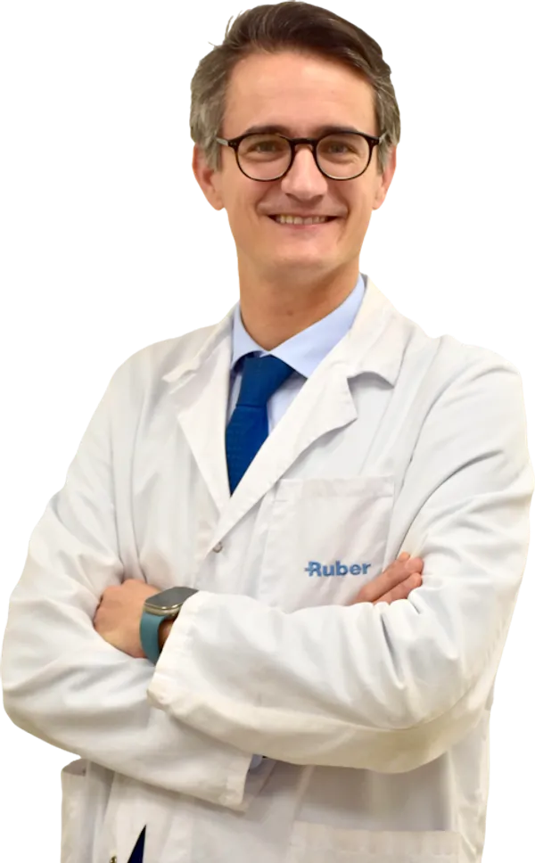 Dr. Sergio Bartolomé García