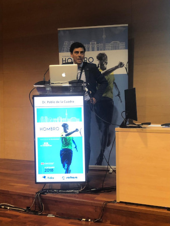 Curso de Artroscopia de Hombro de la Academy of Arthroscopy Gross-Gerau en Frankfurt