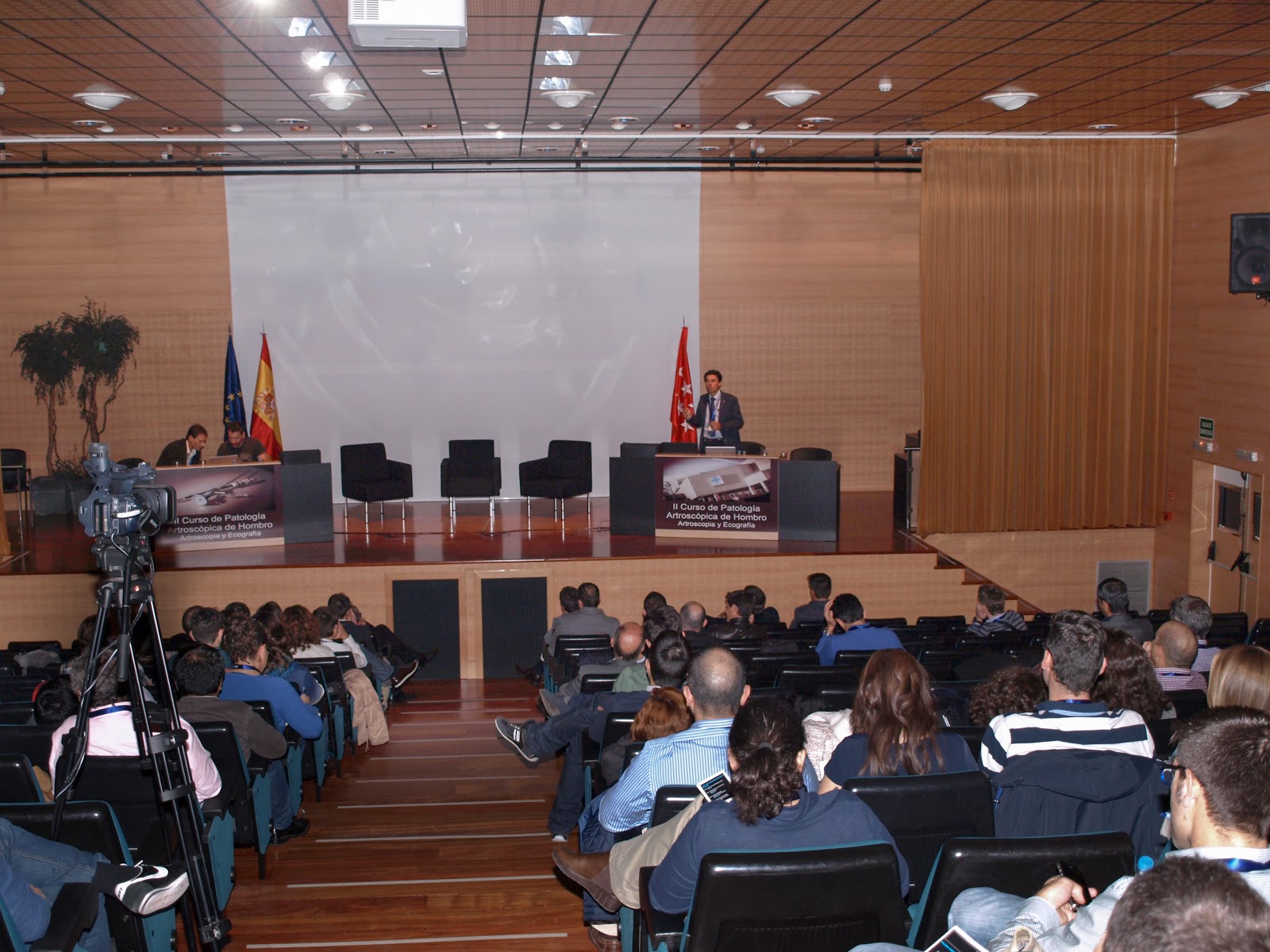 Curso de Asepeyo 2015