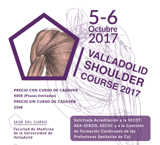 Valladolid Shouldel Course 2017