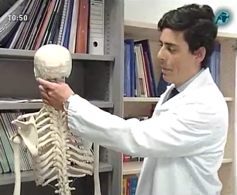 Entrevista al Dr de la Cuadra en +Vivir