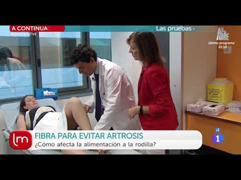 Gonartrosis Saber Vivir en La mañana de la 1