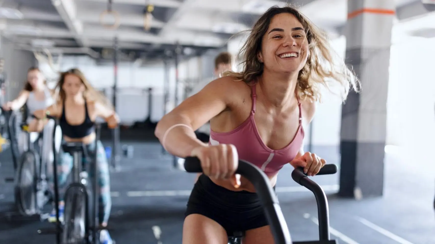 Retomar el deporte después del verano es difícil, pero no imposible - El Español